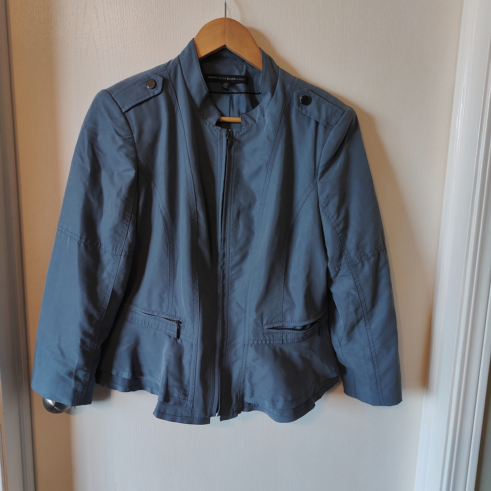 Women's Blue Jacket